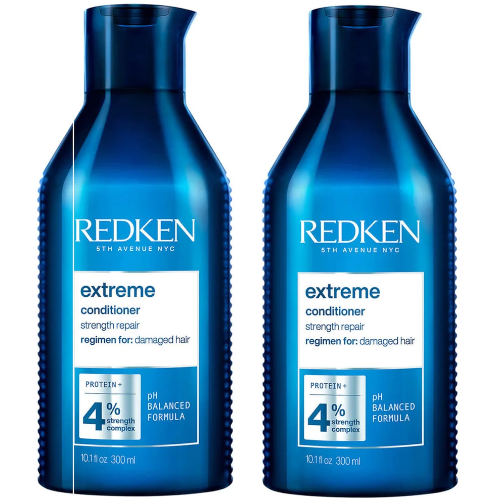Redken Extreme odżywka do włosów - zestaw 2 sztuk (2 x 250 ml) Zdjęcie 1