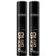 Redken Quick Dry 18 Instant Finishing Hairspray Duo lakier do włosów zapewniający natychmiastowe wykończenie - zestaw 2 sztuk