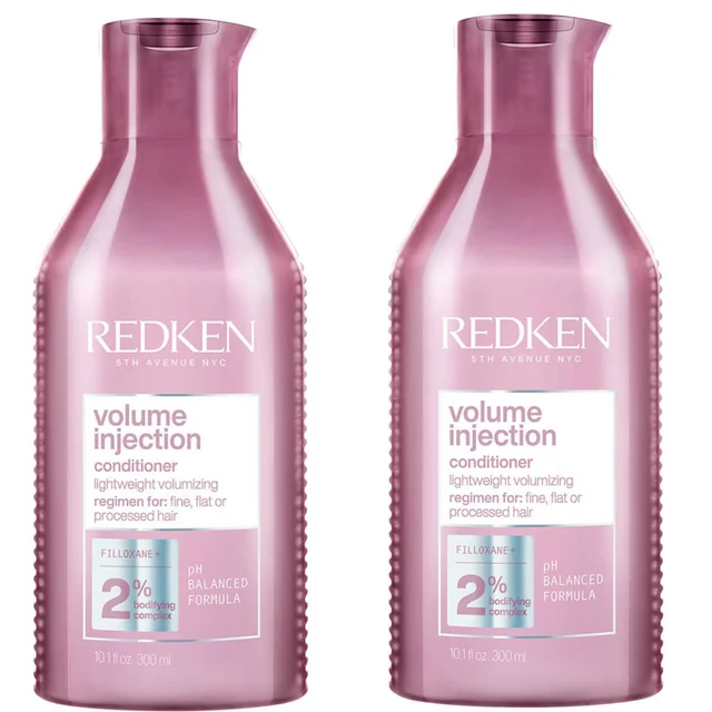 Redken High Rise Volume Lifting Conditioner Duo odżywka zwiększająca objętość włosów - zestaw 2 sztuk (2 x 250 ml)