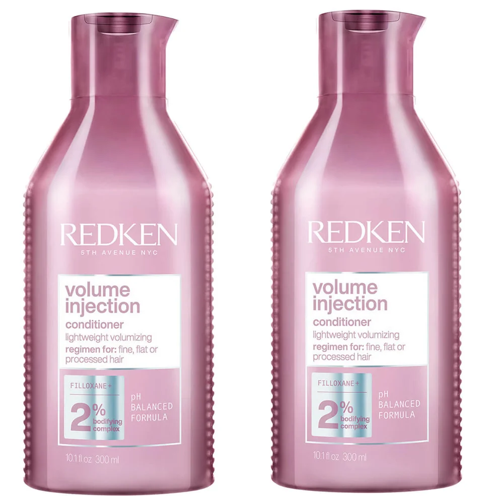 Redken High Rise Volume Lifting Conditioner Duo odżywka zwiększająca objętość włosów - zestaw 2 sztuk (2 x 250 ml) Zdjęcie 1