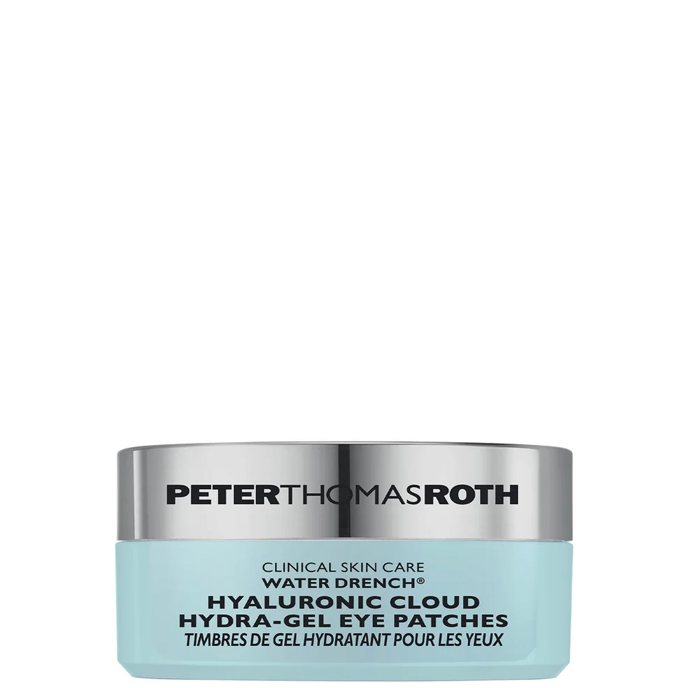 Peter Thomas Roth Water Drench Hyaluronic Cloud Hydra-Gel Eye Patches (30 Pairs) Zdjęcie 1