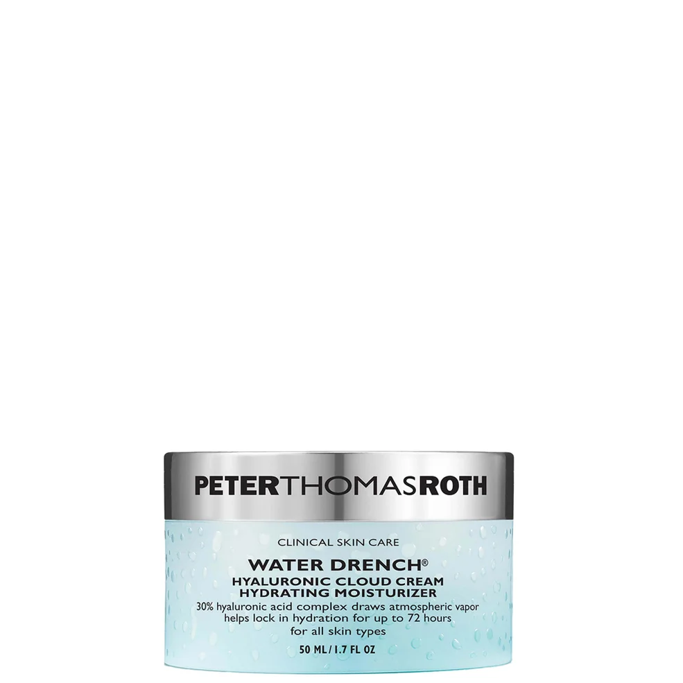 Peter Thomas Roth Water Drench Hyaluronic Cloud Cream krem nawilżający z kwasem hialuronowym 50 ml Zdjęcie 1