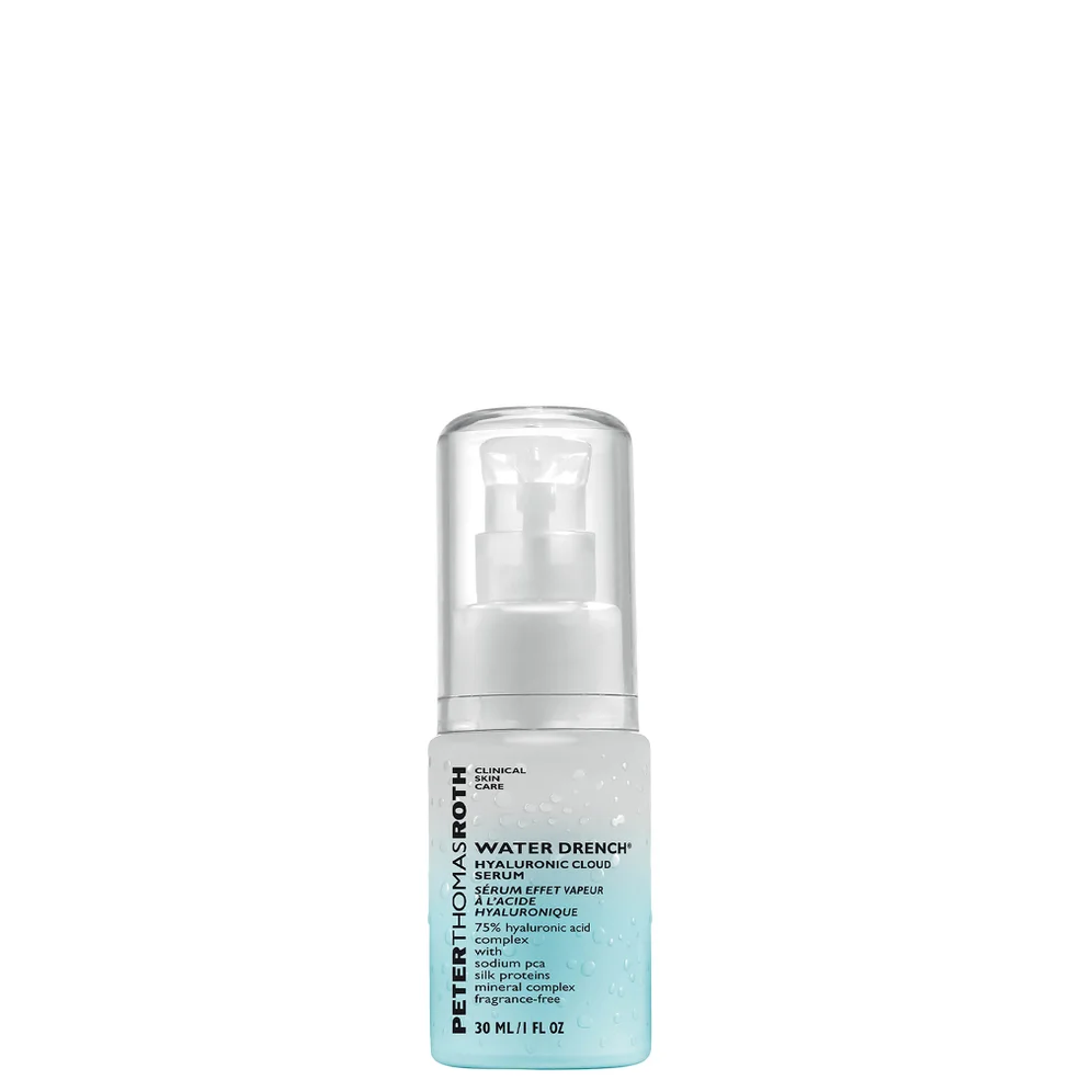 Peter Thomas Roth Water Drench Hyaluronic Cloud Cream krem nawilżający z kwasem hialuronowym 30 ml Zdjęcie 1