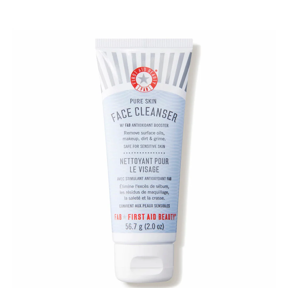 First Aid Beauty Face Cleanser preparat oczyszczający do twarzy 56,7 g Zdjęcie 1