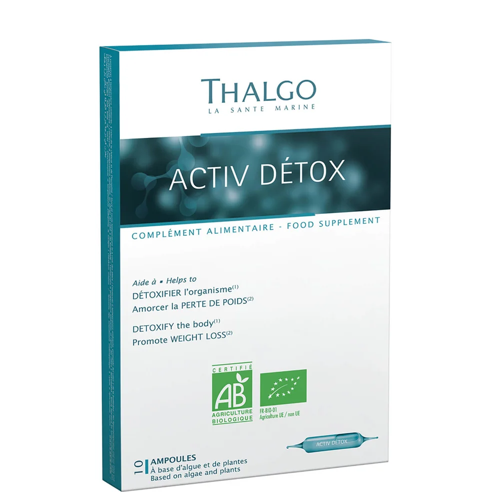 Thalgo Activ Detox Zdjęcie 1