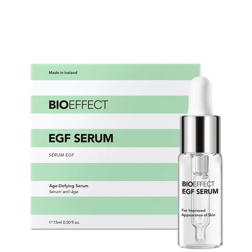 BIOEFFECT EGF Serum preparat pielęgnujący do twarzy 15 ml Zdjęcie 1