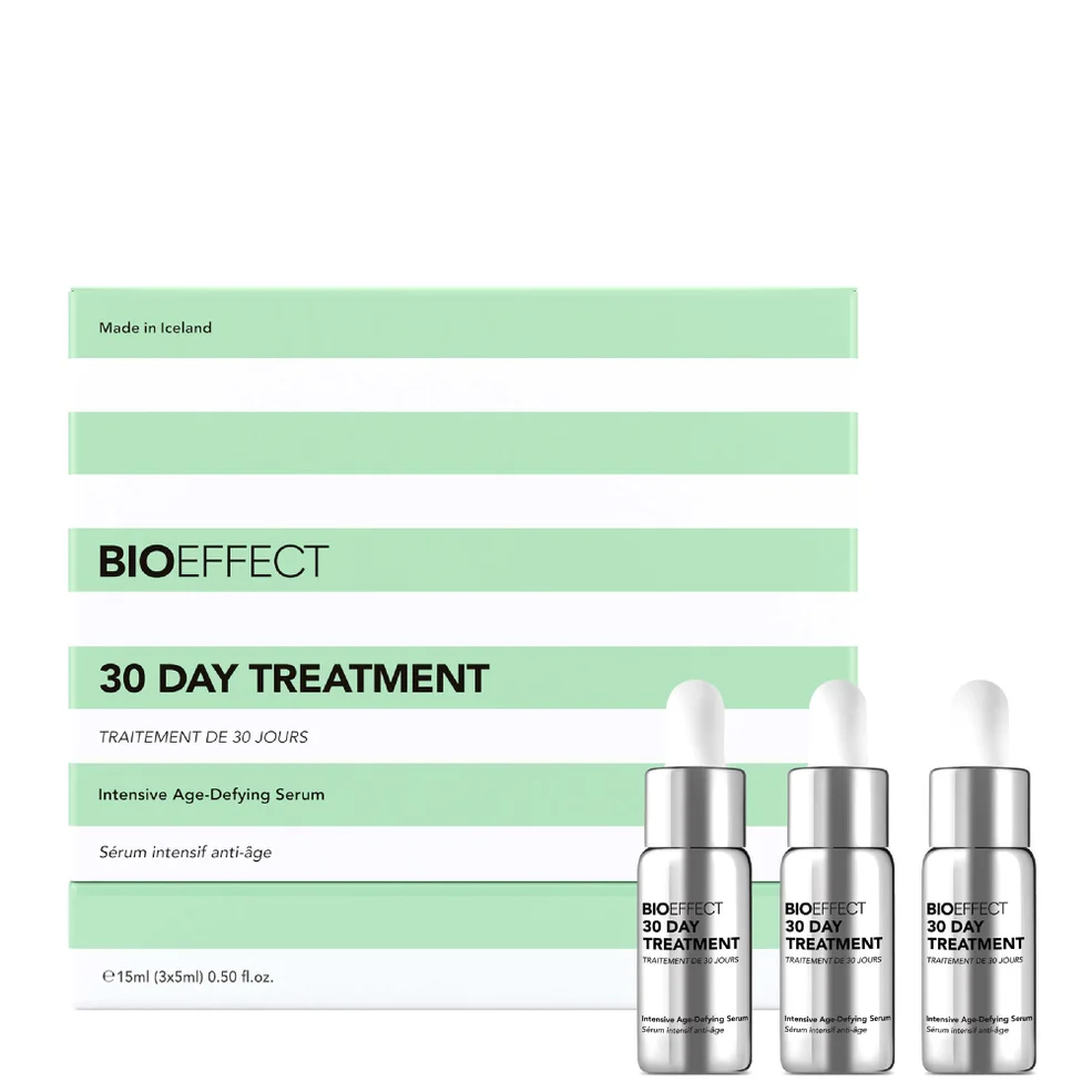 BIOEFFECT 30 Day Treatment 3 x 5ml Zdjęcie 1