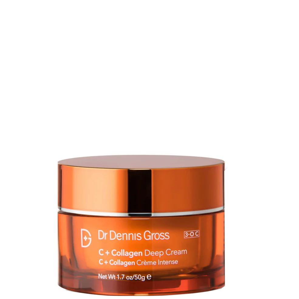 Dr Dennis Gross Skincare C+Collagen Deep Cream 50ml Zdjęcie 1