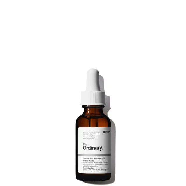 The Ordinary Granactive Retinoid Serum 5% in Squalane serum retinoidowe do twarzy 30 ml