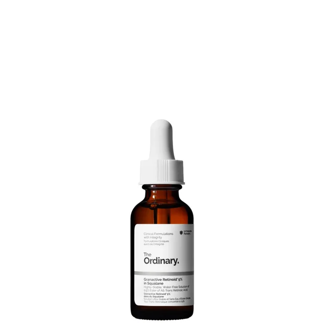 The Ordinary Granactive Retinoid Serum 5% in Squalane serum retinoidowe do twarzy 30 ml