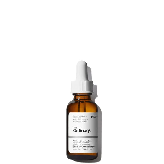 The Ordinary Retinol Serum 0,2% in Squalane serum z retinolem 30 ml