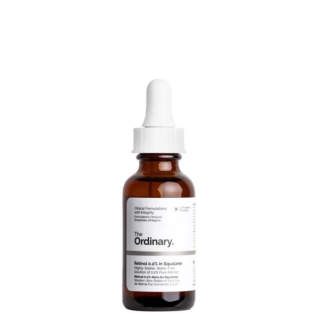 The Ordinary Retinol Serum 0,2% in Squalane serum z retinolem 30 ml