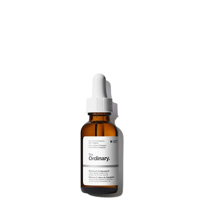 The Ordinary Retinol Serum 1% in Squalane serum z retinolem 30 ml