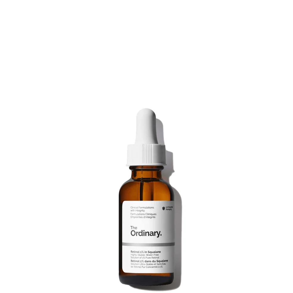 The Ordinary Retinol Serum 1% in Squalane serum z retinolem 30 ml Zdjęcie 1