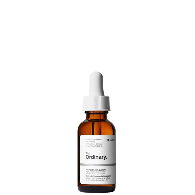 The Ordinary Retinol Serum 1% in Squalane serum z retinolem 30 ml