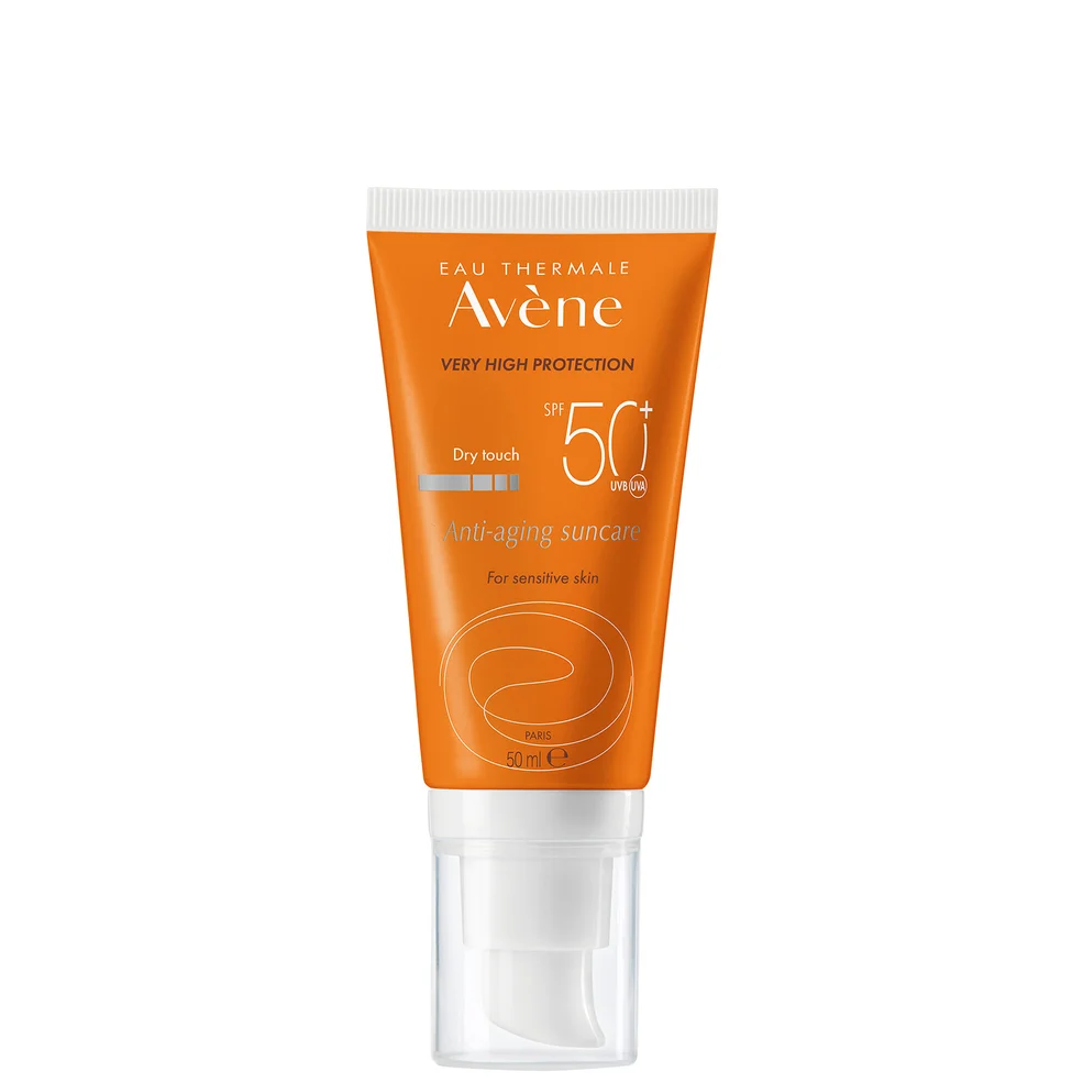 Avène Anti-Ageing Sunscreen SPF50+ krem z filtrem SPF 50+ bardzo wysoki poziom ochrony 50 ml Zdjęcie 1