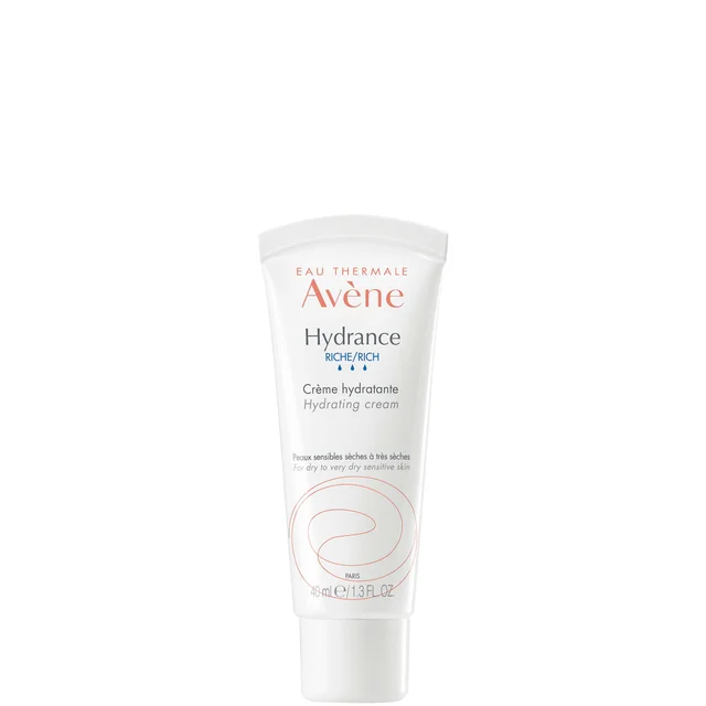 Avène Hydrance Hydrating Cream krem nawilżający 40 ml