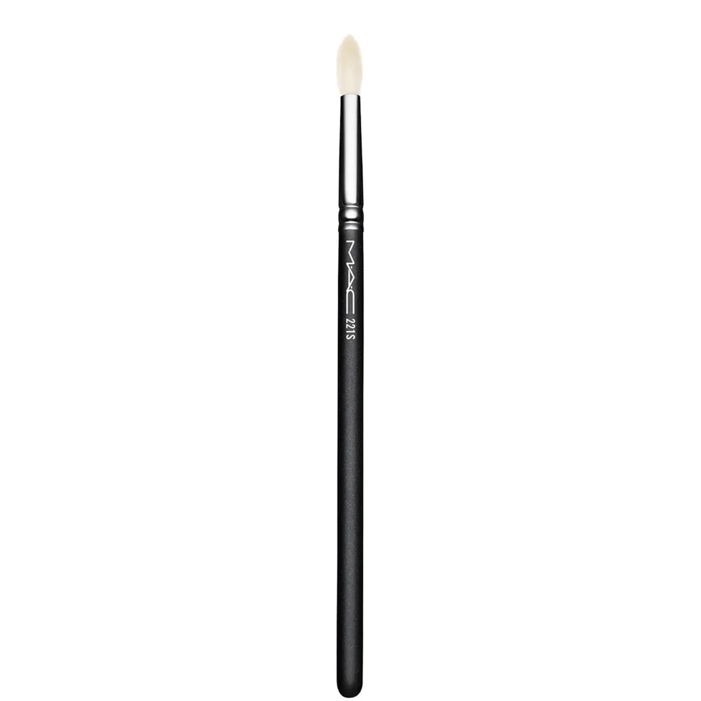 MAC 221S Mini Tapered Blending Brush pędzel do makijażu Zdjęcie 1