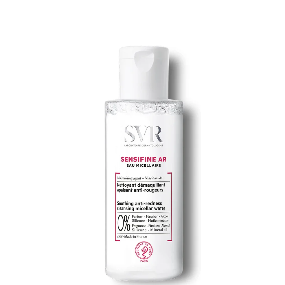 SVR Sensifine AR Micellar Water woda micelarna 75 ml Zdjęcie 1