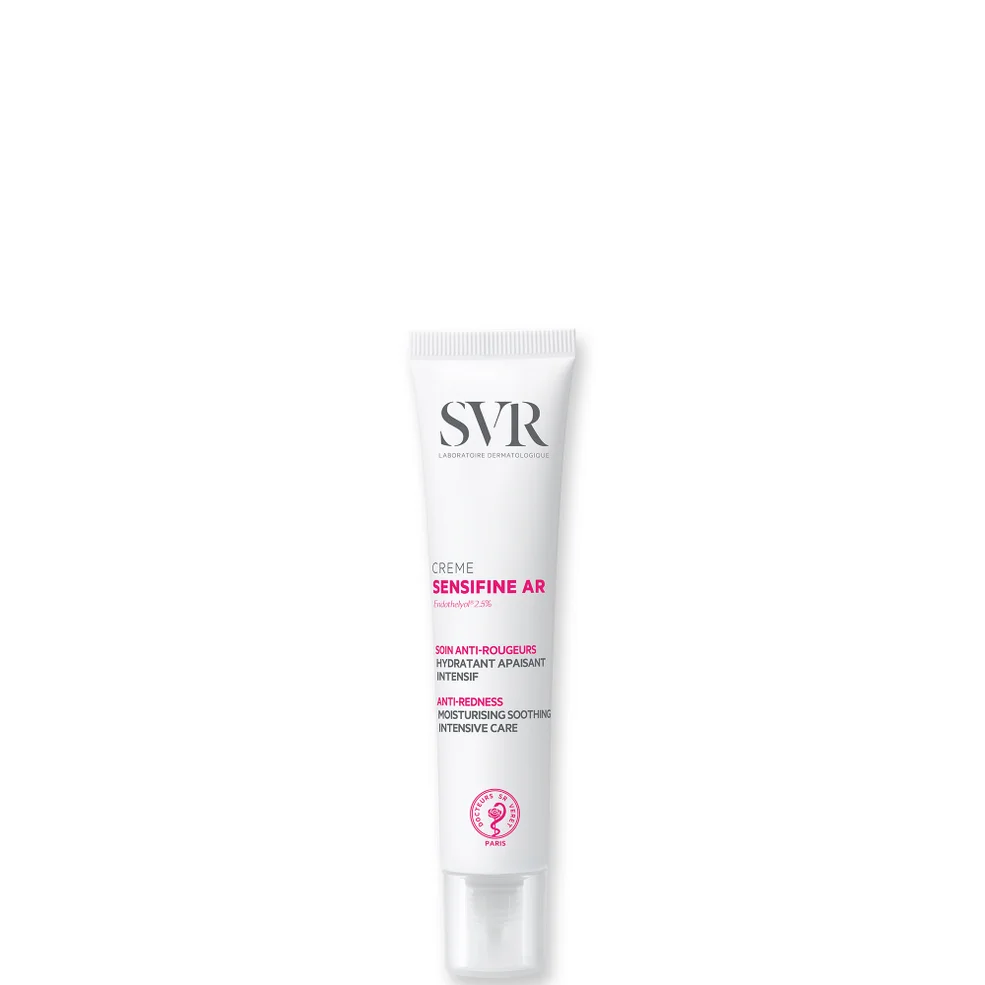 SVR Sensifine AR Anti-Redness + Rosacea Cream krem przeciw zaczerwienieniom i trądzikowi różowatemu 40 ml Zdjęcie 1