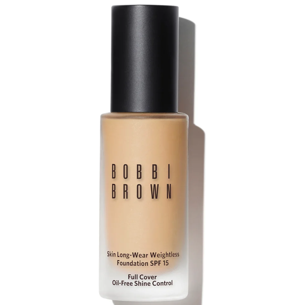 Bobbi Brown Skin Long-Wear Weightless Foundation SPF 15 trwały podkład z filtrem SPF 15 (różne odcienie) Zdjęcie 1