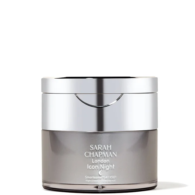 Sarah Chapman Icon Night Smartsome A3 X503 Moisturiser produkt nawilżający na noc 30 ml
