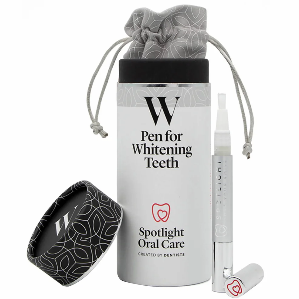 Spotlight Whitening Teeth Whitening Pen pędzelek wybielający zęby Zdjęcie 1