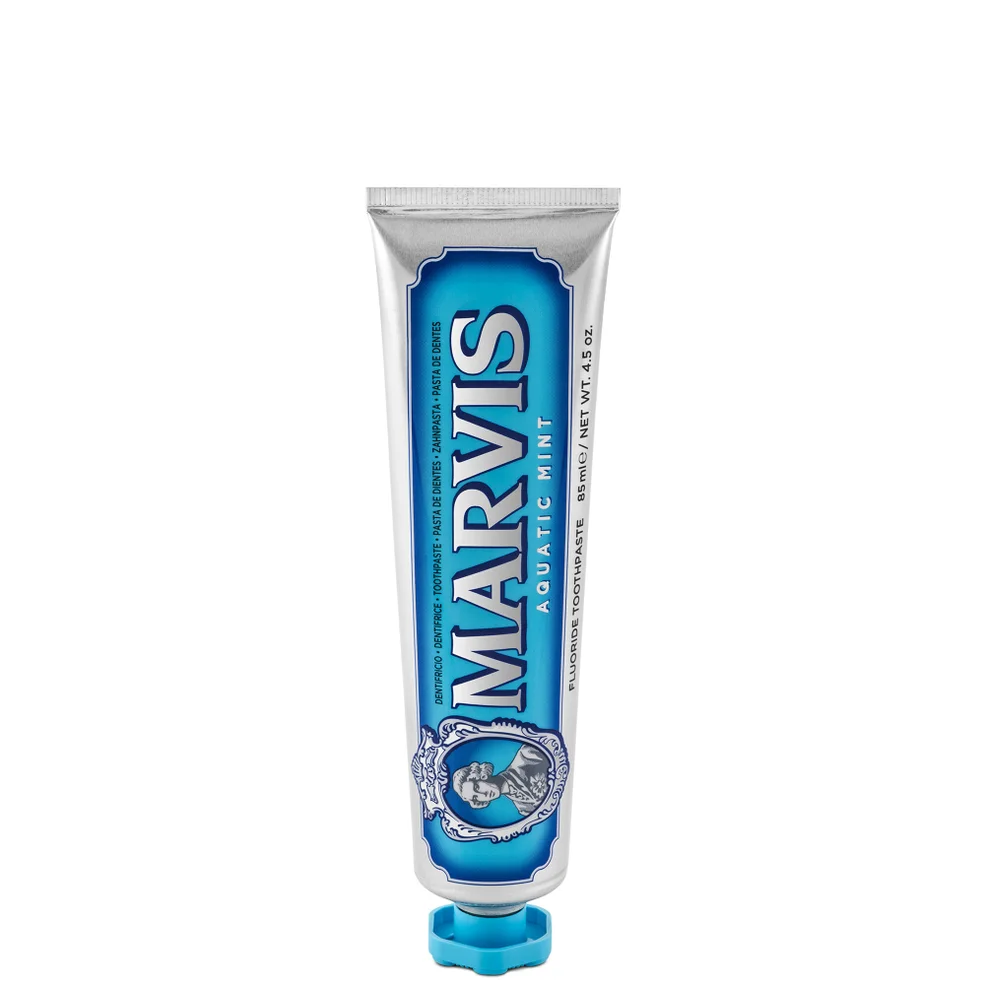 Marvis Aquatic Mint Toothpaste pasta do zębów (85 ml) Zdjęcie 1