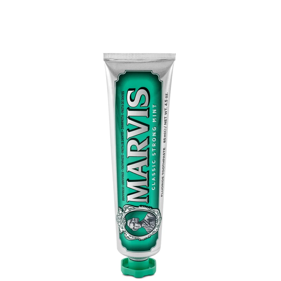 Marvis Classic Strong Mint Toothpaste pasta do zębów (85 ml) Zdjęcie 1