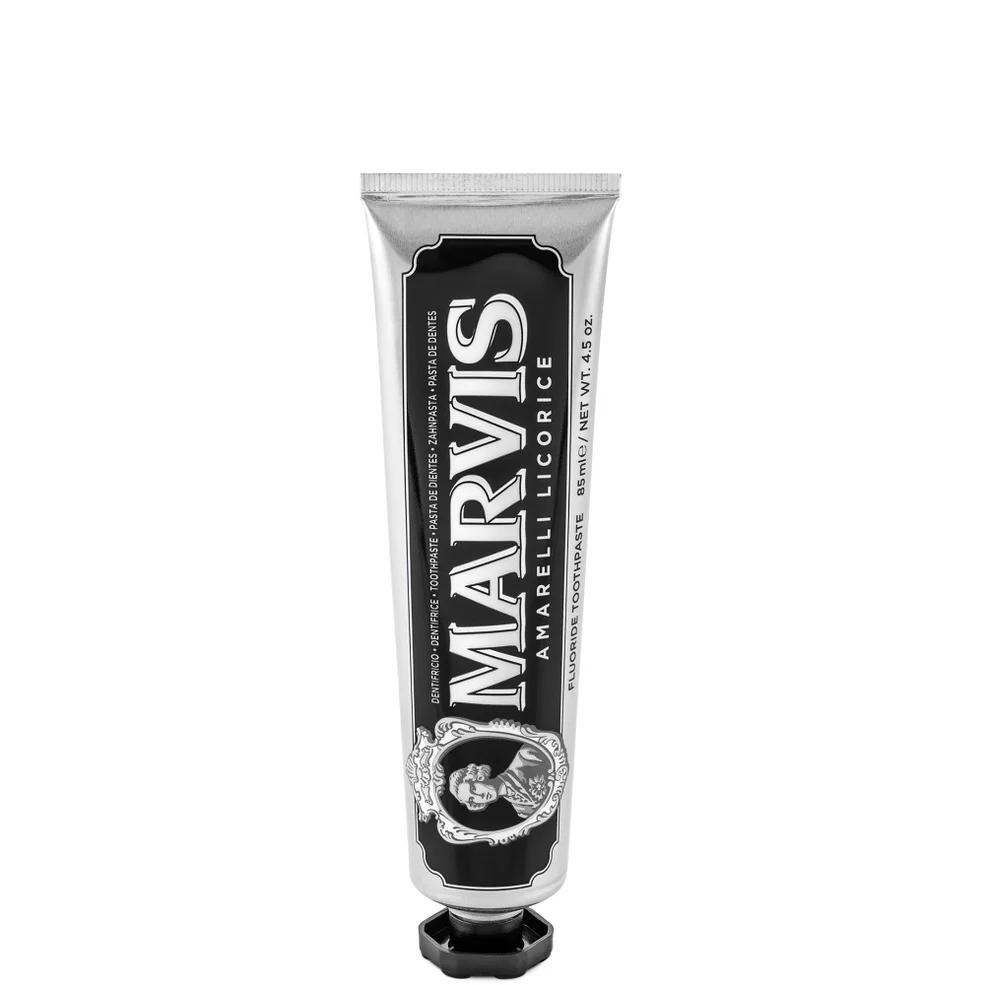 Marvis Liquorice Mint Toothpaste pasta do zębów (85 ml) Zdjęcie 1