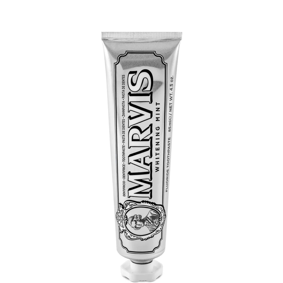 Marvis Whitening Mint Toothpaste wybielająca pasta do zębów (85 ml) Zdjęcie 1