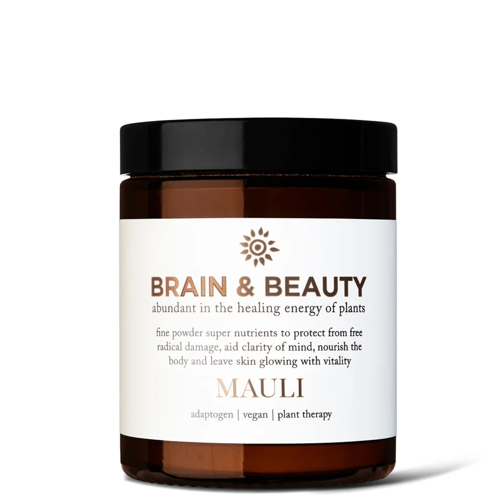 Mauli Brain and Beauty Alchemy Blend mieszanka ożywiająca umysł 100 g Zdjęcie 1
