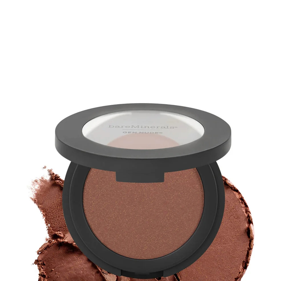 bareMinerals GEN NUDE™ Glow Blusher róż dodający blasku 6 g (różne odcienie) Zdjęcie 1
