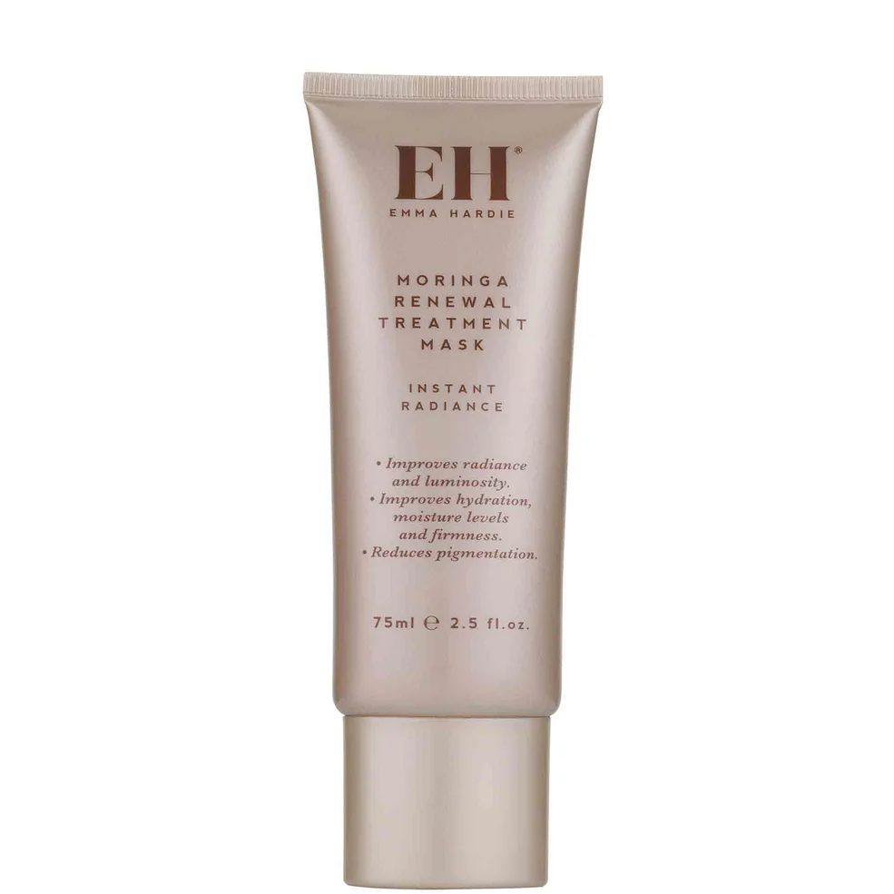 Emma Hardie Moringa Renewal Treatment Mask odnawiająca maseczka pielęgnacyjna Zdjęcie 1