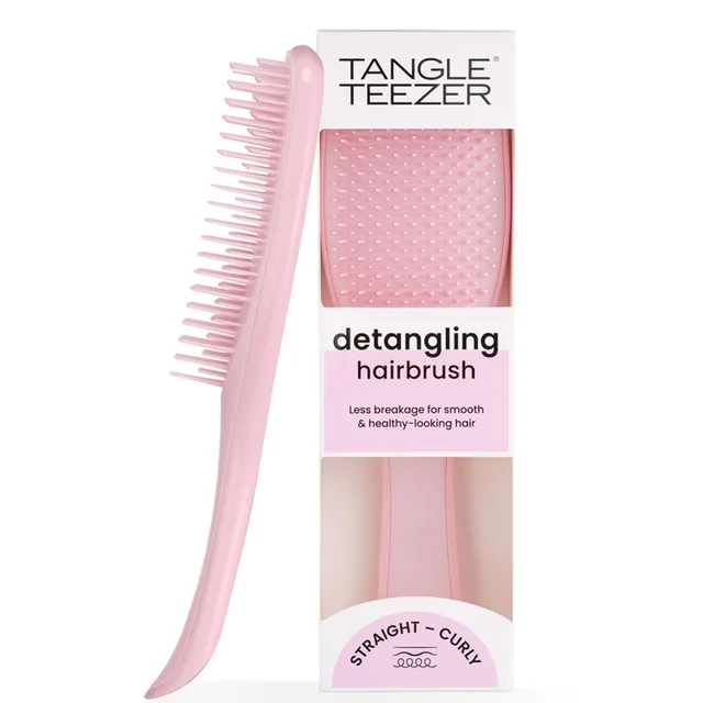 Tangle Teezer The Wet Detangler Hair Brush szczotka ułatwiająca rozczesywanie – Millennial Pink