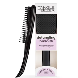 Tangle Teezer The Wet Detangler Hair Brush szczotka ułatwiająca rozczesywanie – Liquorice Black - Colour Liquorice Black