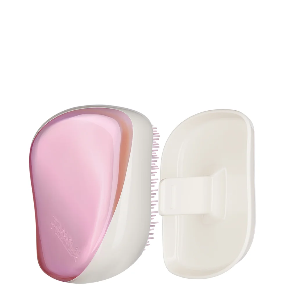 Tangle Teezer Compact Styler Holo Hero Detangler Hairbrush szczotka ułatwiająca rozczesywanie Zdjęcie 1