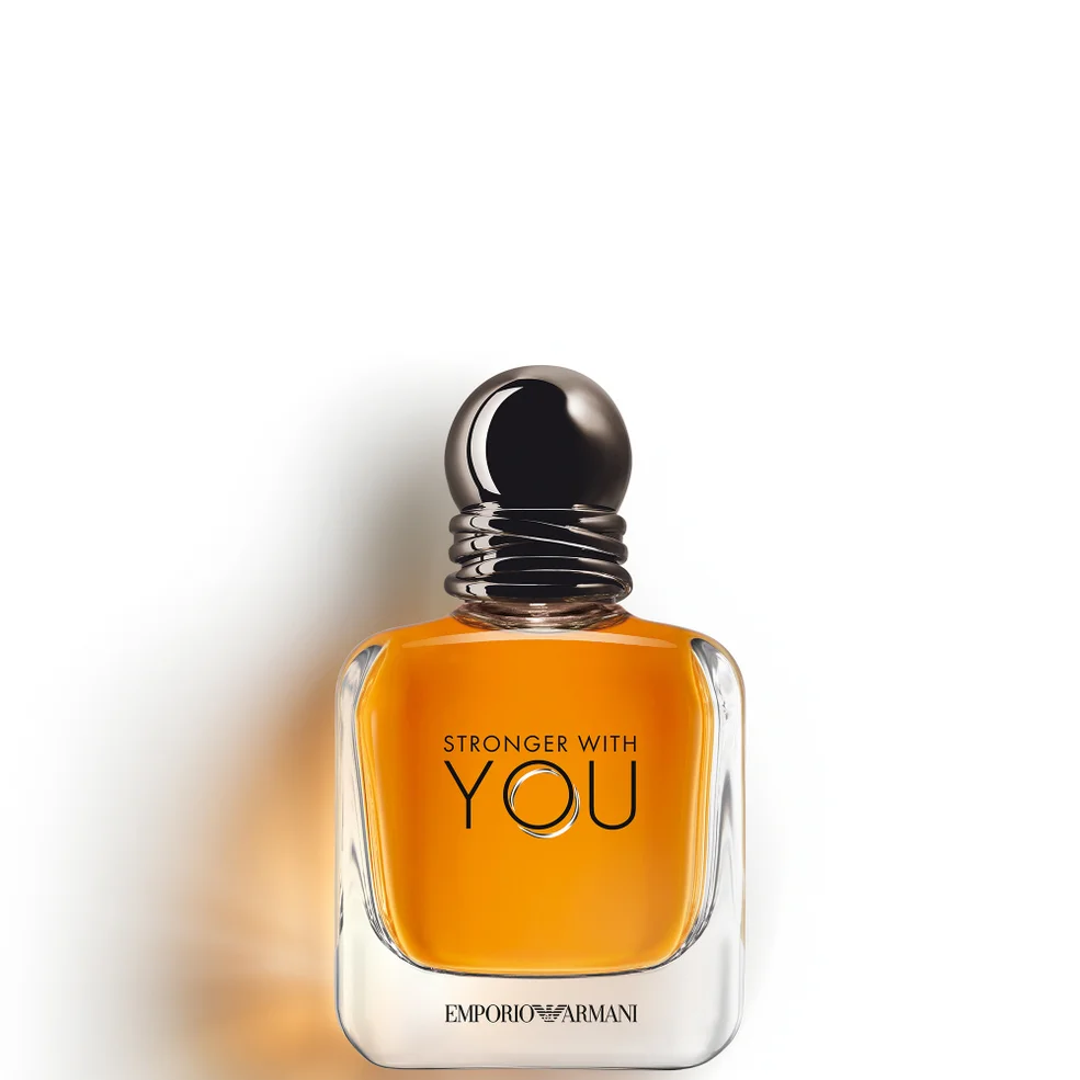Armani Stronger With You Eau de Toilette woda toaletowa 50 ml Zdjęcie 1