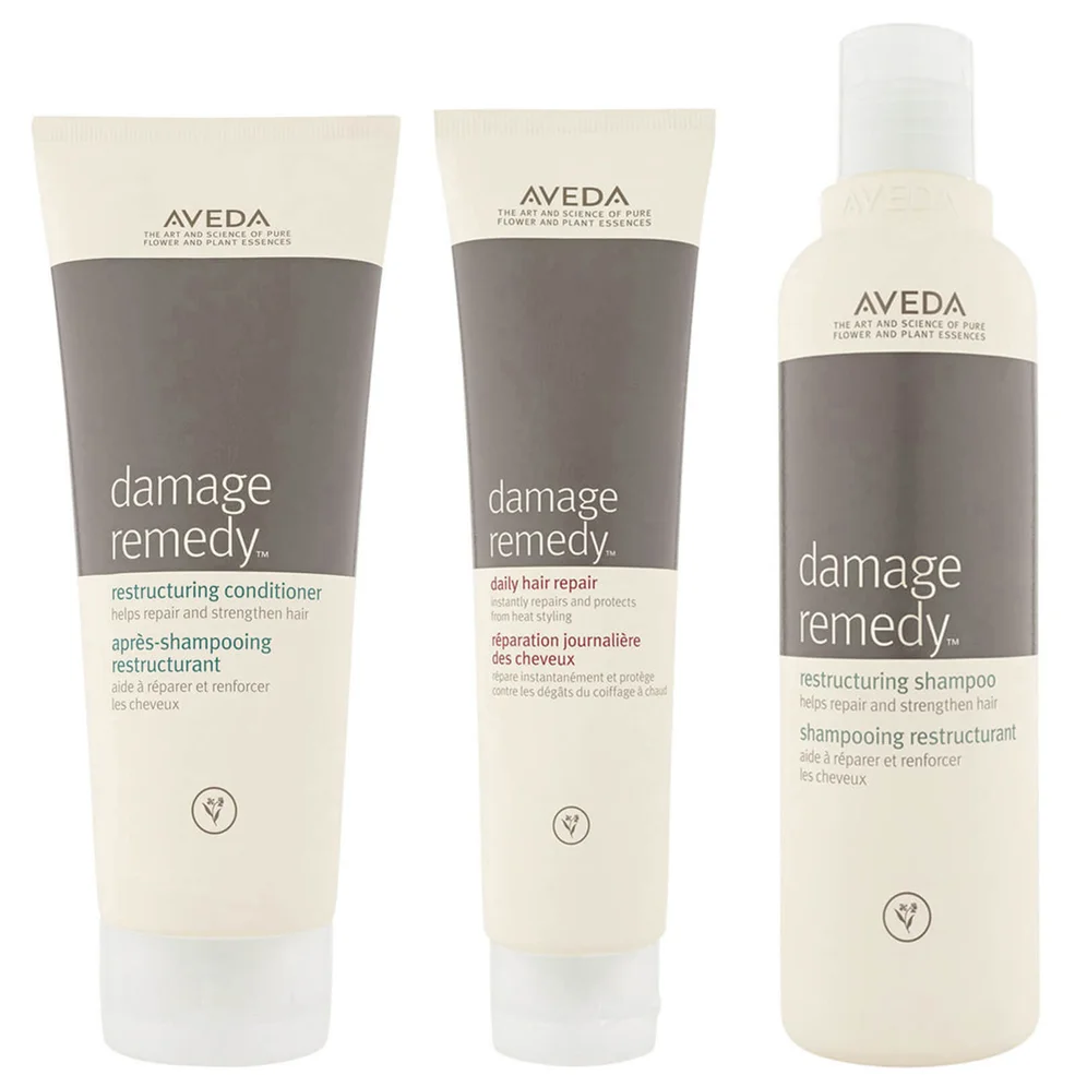 Aveda Damage Remedy Trio Zdjęcie 1