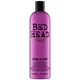 TIGI Bed Head Dumb Blonde Reconstructor for Blonde Coloured and Chemically Treated Hair szampon rekonstruujący włosy 750 ml