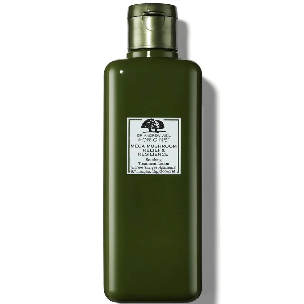 Origins Dr. Andrew Weil for Origins Mega-Mushroom Relief & Resilience Soothing Treatment Lotion balsam łagodzący Zdjęcie 1