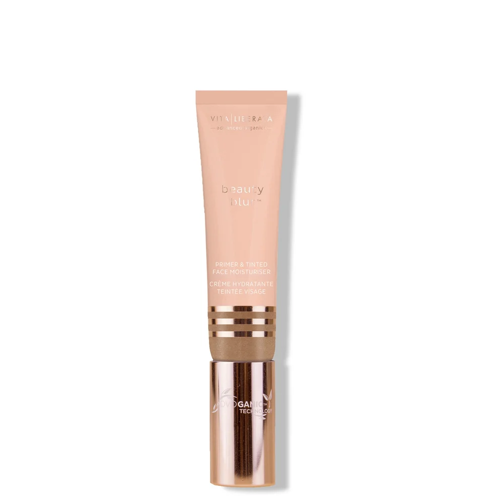 Vita Liberata Beauty Blur Skin Tone Optimizer optymalizator odcienia skóry – Latte Dark Zdjęcie 1