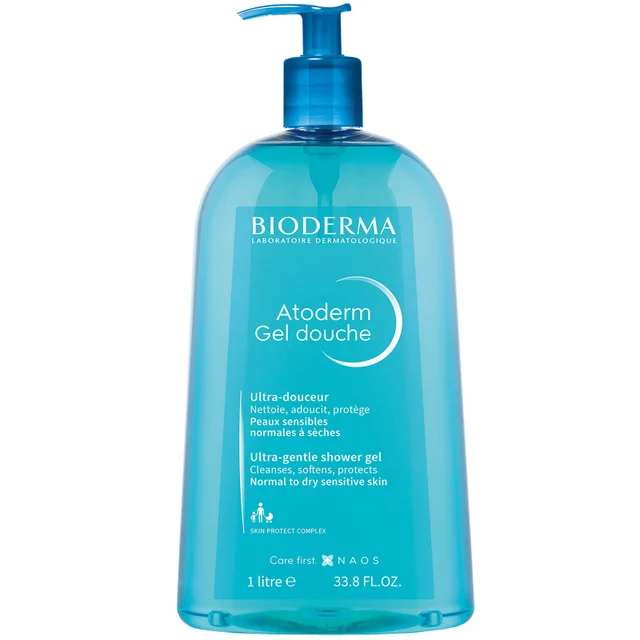 Bioderma Atoderm Shower Gel żel pod prysznic 1 l