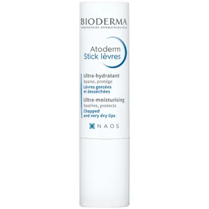 Bioderma Atoderm Moisturising Stick sztyft nawilżający do ust 4 g - undefined undefined