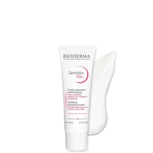 Bioderma Sensibio Seborrheic Dermatitis Face Cream krem do twarzy przeciw łojotokowemu zapaleniu skóry 40 ml - undefined undefined