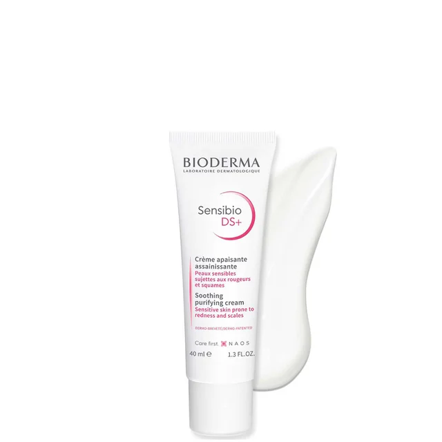 Bioderma Sensibio Seborrheic Dermatitis Face Cream krem do twarzy przeciw łojotokowemu zapaleniu skóry 40 ml