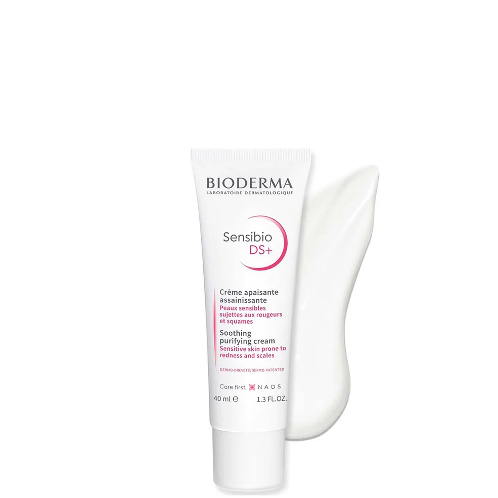 Bioderma Sensibio Seborrheic Dermatitis Face Cream krem do twarzy przeciw łojotokowemu zapaleniu skóry 40 ml Zdjęcie 1
