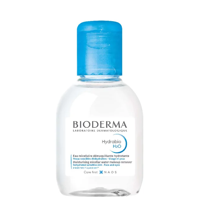 Bioderma Hydrabio Cleansing Micellar Water Dehydrated Skin oczyszczająca woda micelarna do skóry odwodnionej 100 ml