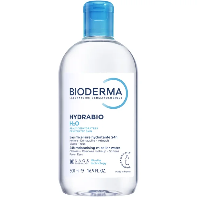 Bioderma Hydrabio H20 Micellar Water woda micelarna 500 ml