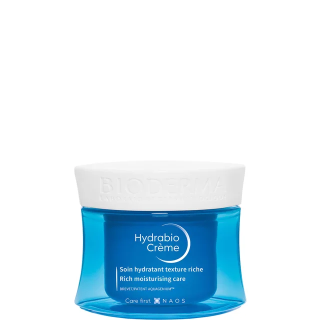 Bioderma Hydrabio Moisturising Cream Dehydrated Skin krem nawilżający do skóry odwodnionej 40 ml
